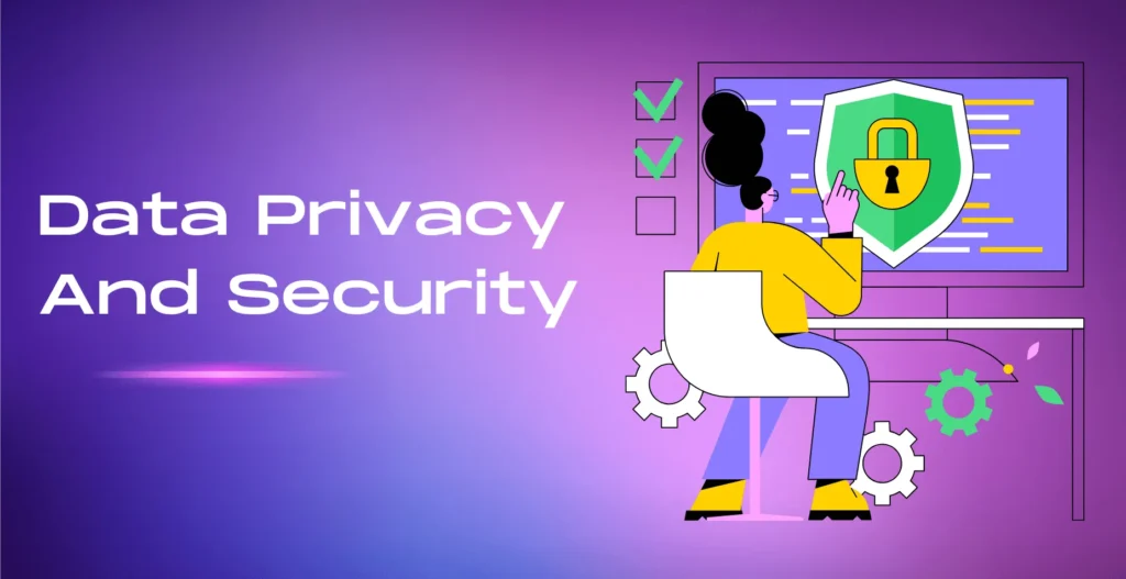 Data Privacy And Security