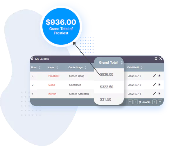 frt CRM