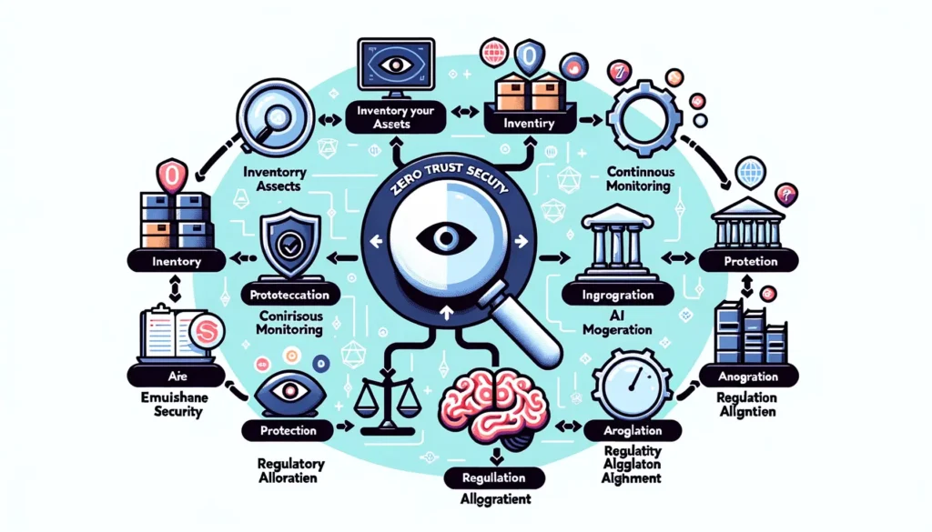 Demystifying Zero Trust Security