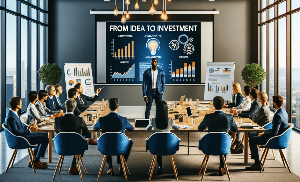 From Idea To Investment