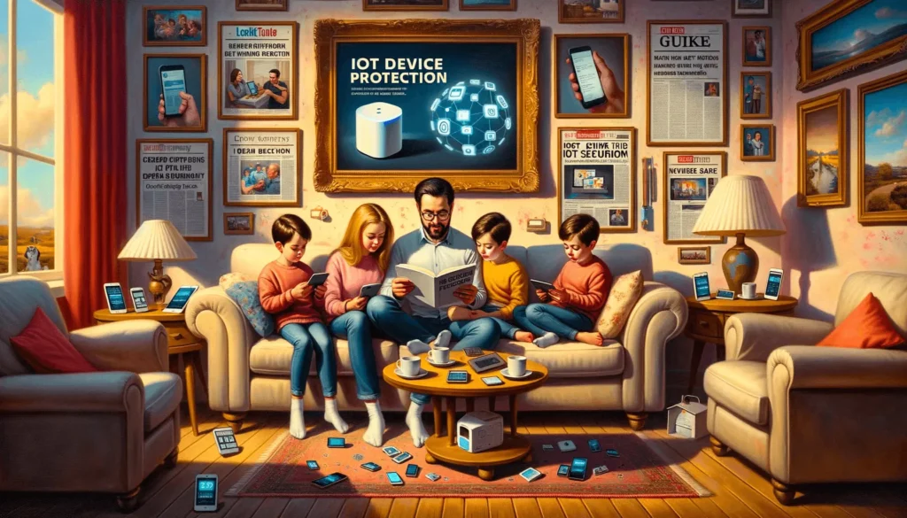 IoT Device Protection
