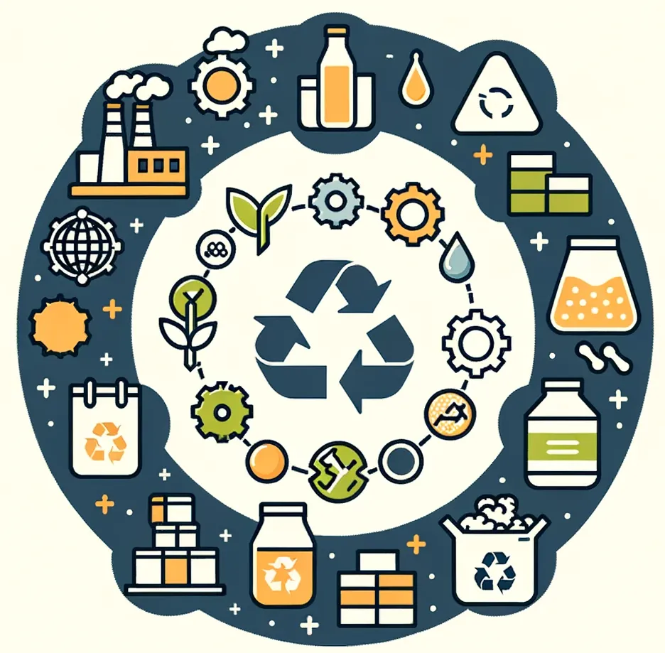 Principles Of The Circular Economy