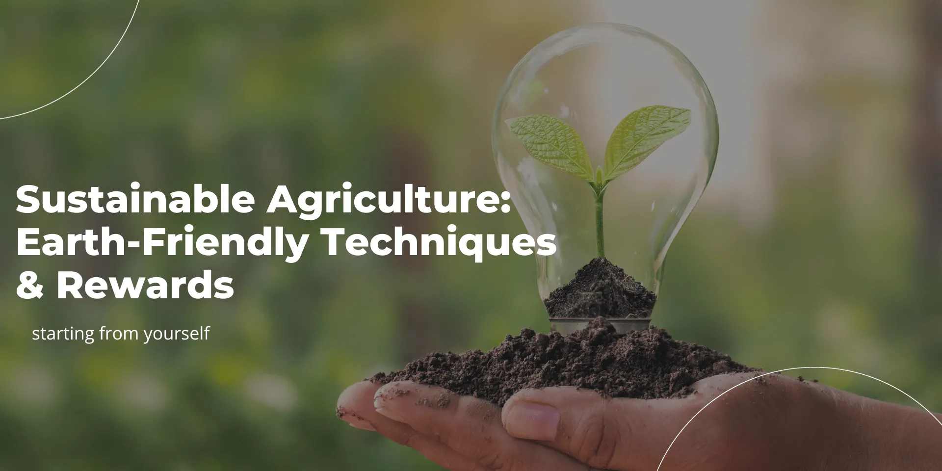 Sustainable Agriculture