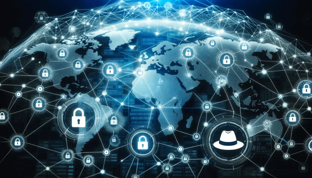 World Of White Hat Hackers In Cybersecurity