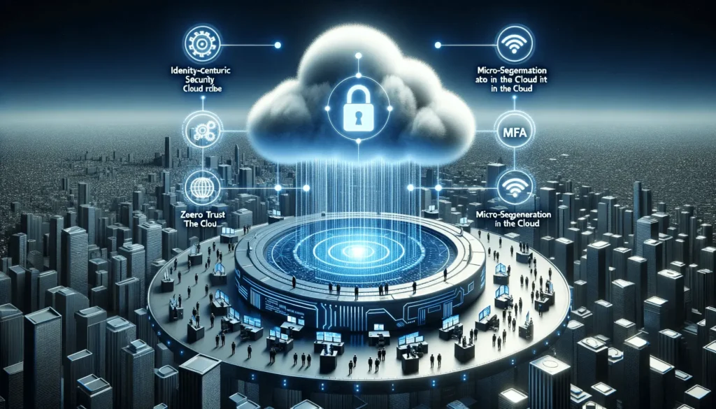 Zero Trust In The Cloud